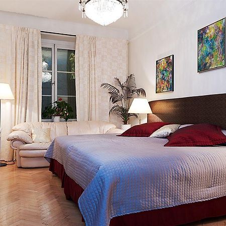 Luxury Apartments Stockholm Bagian luar foto
