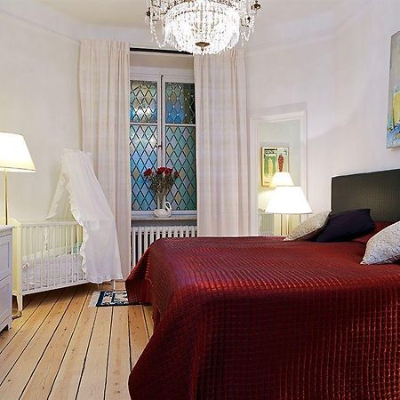 Luxury Apartments Stockholm Bagian luar foto