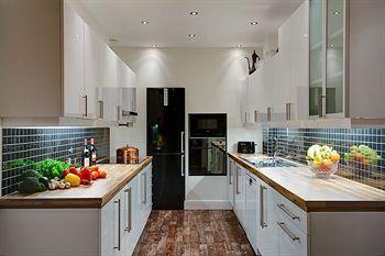 Luxury Apartments Stockholm Bagian luar foto