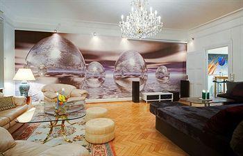 Luxury Apartments Stockholm Bagian luar foto