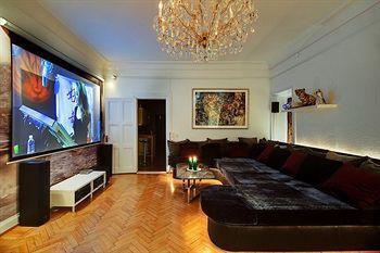 Luxury Apartments Stockholm Bagian luar foto