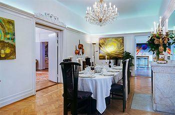 Luxury Apartments Stockholm Bagian luar foto
