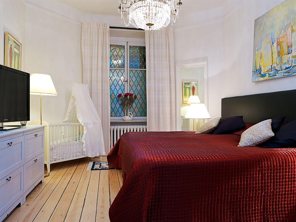 Luxury Apartments Stockholm Bagian luar foto